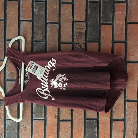 MSU Bulldogs tank - Picture 2 of 5